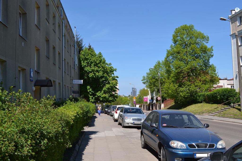 Apartament New גדינייה מראה חיצוני תמונה